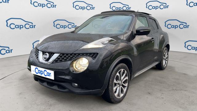 Nissan Juke 1.6 Dig-T 117 Tekna - Automatique Toit Ouvrant