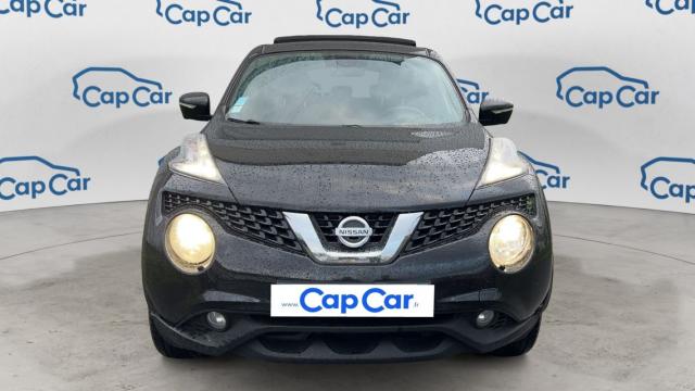 Nissan Juke image 3