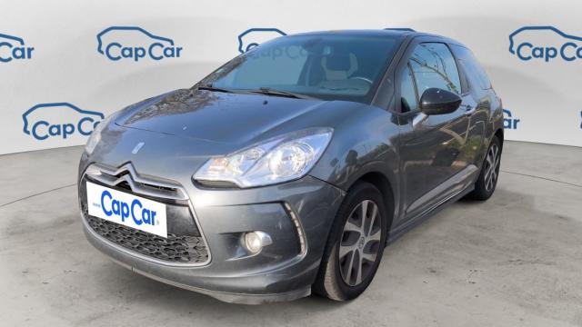 Ds Ds 3 1.6 Hdi 92 Confort