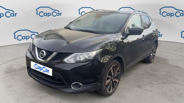 Nissan Qashqai 1.6 Dig-T 163 Tekna