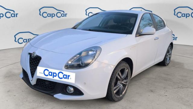 Alfa Romeo Giulietta 1.4 Tb Multiair 170 Tct Lusso