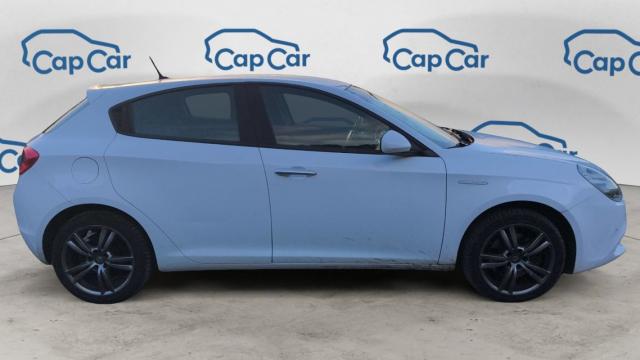 Alfa Romeo Giulietta image 1