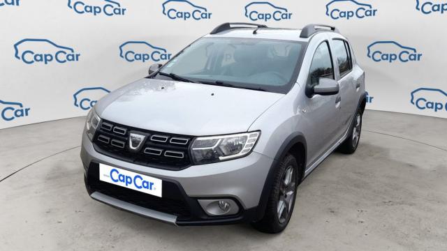 Dacia Sandero Ii 0.9 Tce 90.0 Stepway - Première Main
