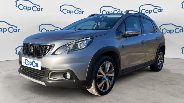 Peugeot 2008 I 1.2 Puretech 110 Eat6 Crossway