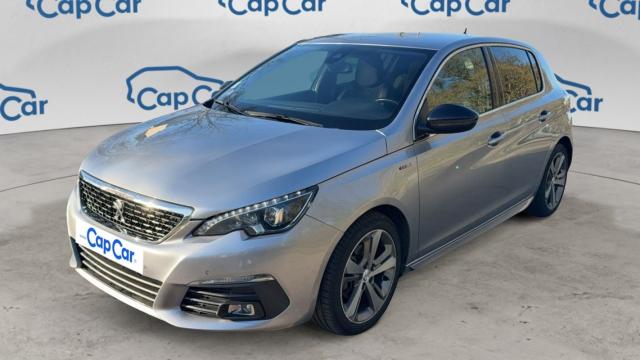 Peugeot 308 1.2 Puretech 130 Eat8 Gt-Line
