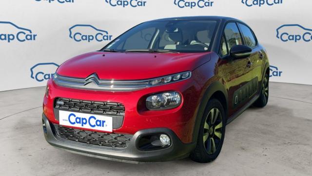Citroen C3 Iii 1.2 Puretech 82 Shine Business