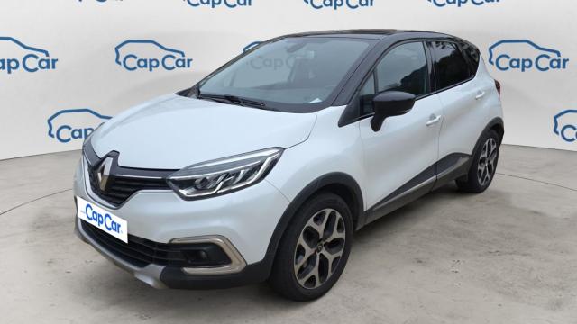 Renault Captur 1.5 Dci 90 Cool Grey