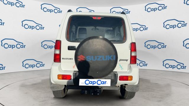 Suzuki Jimny image 8