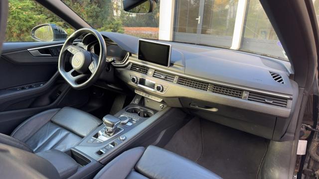 Audi A5 Cabriolet image 9