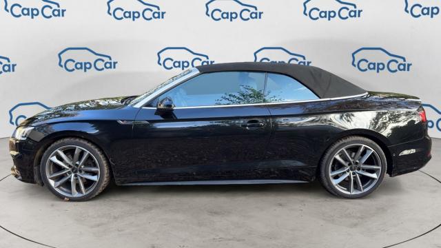 Audi A5 Cabriolet image 3