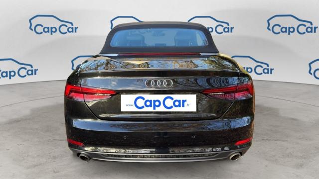 Audi A5 Cabriolet image 7