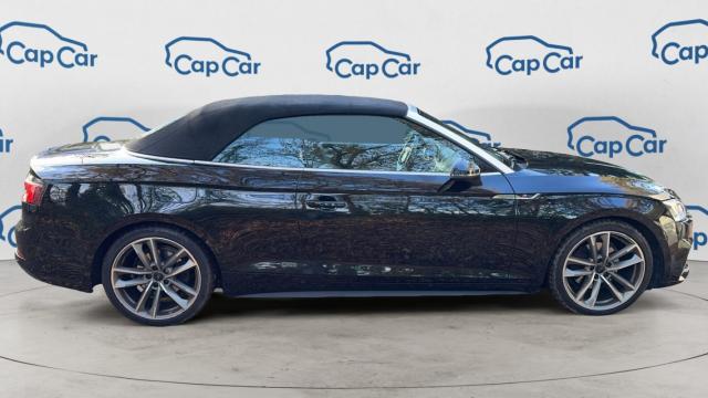 Audi A5 Cabriolet image 1
