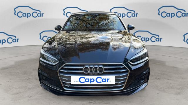 Audi A5 Cabriolet image 4