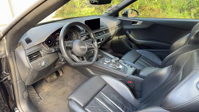 Audi A5 Cabriolet image 6