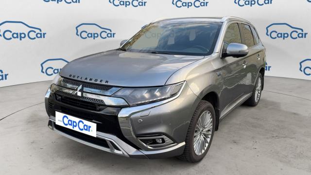 Mitsubishi Outlander 2.4 Mivec 224 Plug In Hybrid 4wd Bva Instyle - Toit Ouvrant