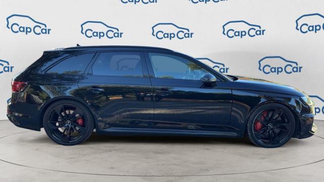 Audi Rs4 Avant image 8