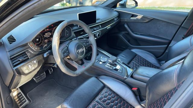 Audi Rs4 Avant image 3