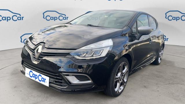 Renault Clio Iv 1.2 Tce 120 Edc6 Gt