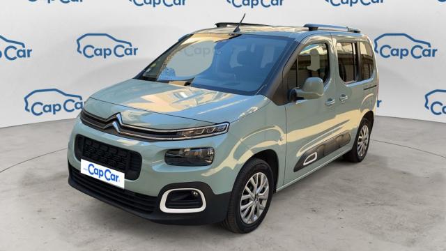 Citroen Berlingo 1.5 Bluehdi 130 Eat8 Shine