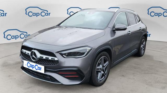 Mercedes Benz Gla 220d 190 4matic 8g-Dct Amg Line - Entretien Constructeur Toit Ouvrant