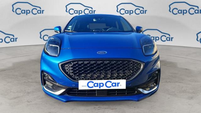 Ford Puma image 8