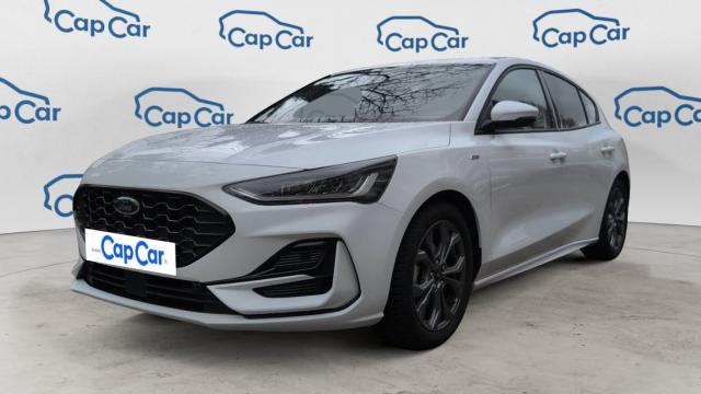 Ford Focus Iv 1.0 Ecoboost 125 Mhev St-Line