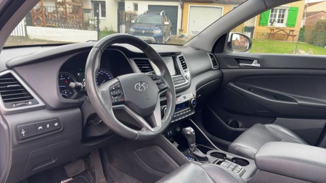 Hyundai Tucson image 4