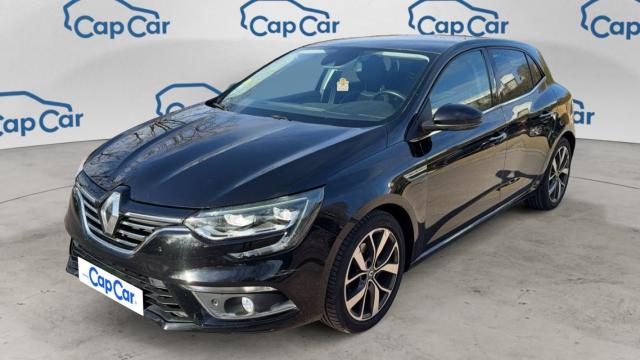 Renault Mégane 1.5 Dci 110 Edc7 Intens - Automatique