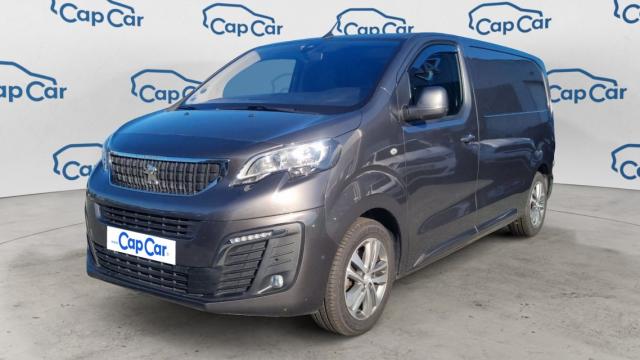Peugeot Expert Vu Standard Iv 2.0 Bluehdi 177 Eat 8 Premium