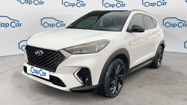Hyundai Tucson 1.6 Crdi 136 Dct7 N Line Edition - Automatique Toit Ouvrant