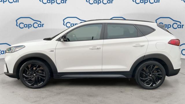 Hyundai Tucson image 5