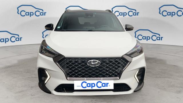 Hyundai Tucson image 9