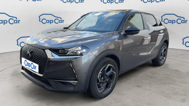 Ds Ds 3 Crossback 1.2 Puretech 130 Eat8 Grand Chic
