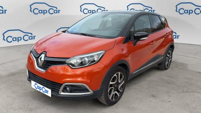 Renault Captur I 1.2 Tce 120 Energy Edc Sl Wave - Automatique Entretien Constructeur