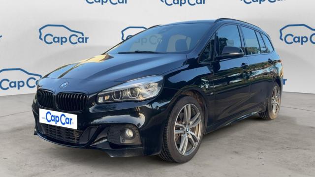 Bmw Série 2 Gran Tourer 218d 150 Steptronic8 M Sport - Automatique