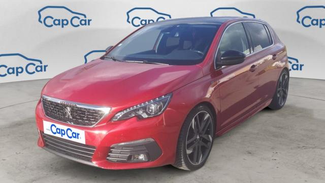 Peugeot 308 Ii 2.0 Bluehdi 180 Eat8 Gt - Automatique