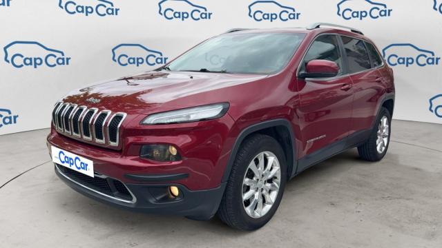 Jeep Cherokee 3.2 V6 272 4wd Limited