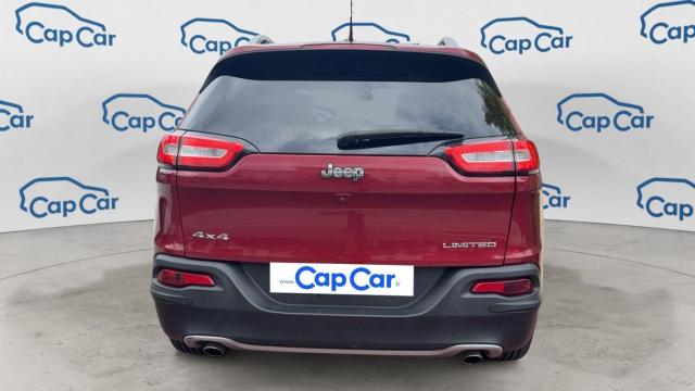 Jeep Cherokee image 2