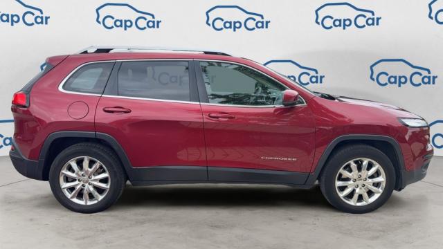 Jeep Cherokee image 3