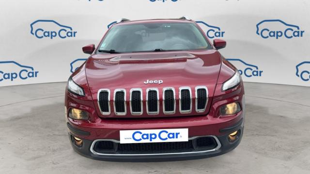 Jeep Cherokee image 4