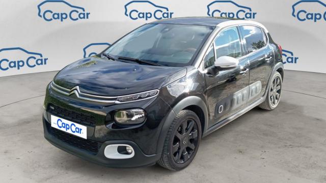 Citroen C3 Iii 1.2 Puretech 110 Eat6 Shine - Automatique