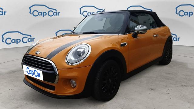 Mini Cabrio Mini Cabriolet Iii 1.5 Cooper D 116