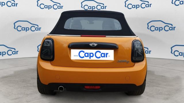 Mini Cabrio image 7