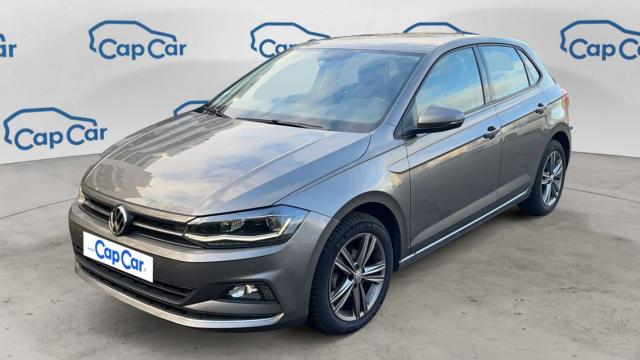 Volkswagen Polo 1.0 Tsi 95 Dsg7 Carat