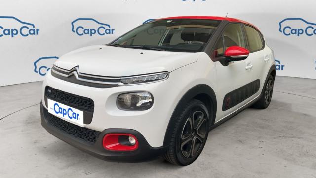 Citroen C3 Iii 1.2 Puretech 110 Eat6 Shine