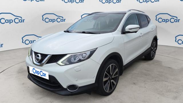 Nissan Qashqai 1.6 Dci 130 2wd Xtronic Tekna - Automatique