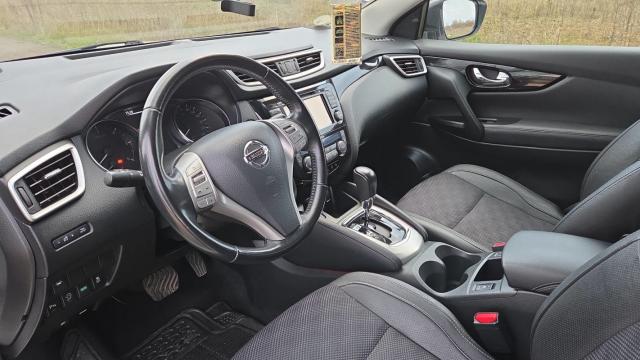Nissan Qashqai image 7