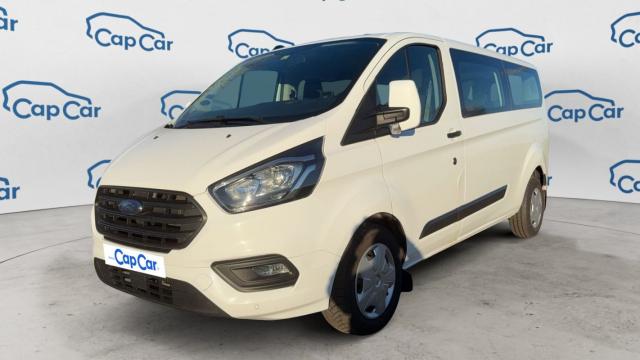 Ford Transit Custom Fourgon Combi L2h1 2.0 Ecoblue 130 Trend Business