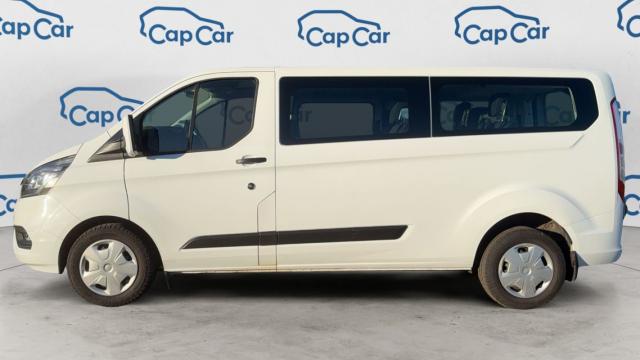 Ford Transit Custom Fourgon image 5