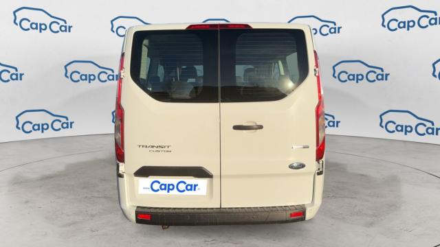 Ford Transit Custom Fourgon image 9